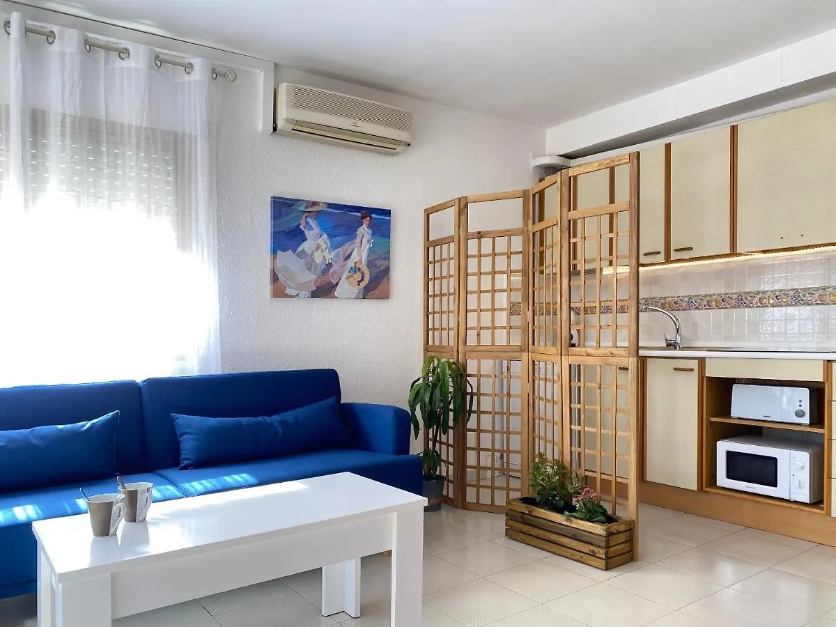 Sunrise Studio Sorolla, 150 M De La Playa Miami Platja  Miami Platja (Miami Playa)