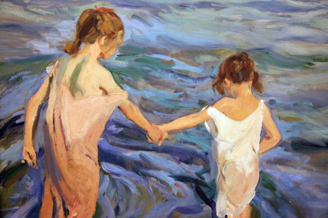 Sunrise Studio Sorolla, 150 M De La Playa Miami Playa Spain