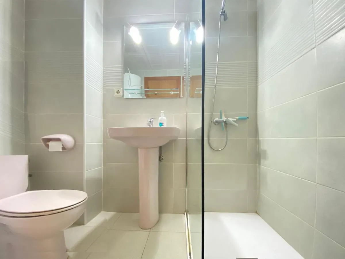 Apartment Sunrise Studio Sorolla, 150 M De La Playa Miami Playa