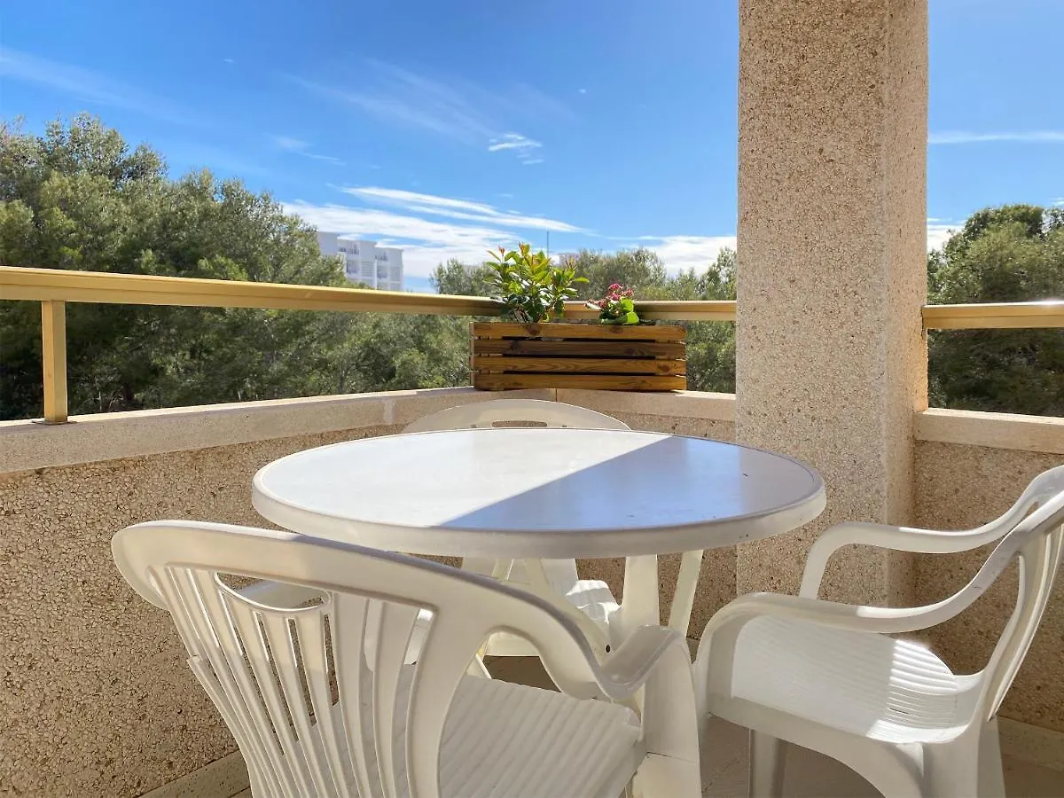 Sunrise Studio Sorolla, 150 M De La Playa Miami Playa Apartment